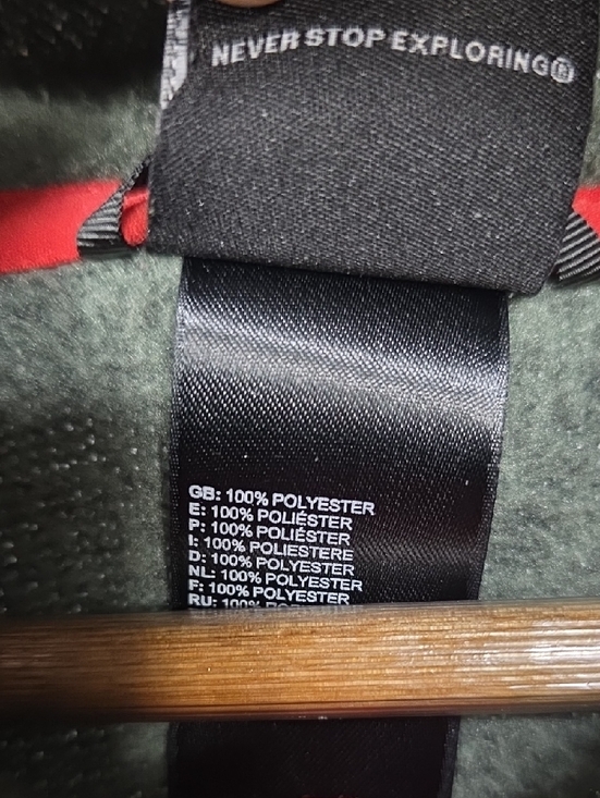 The North Face Summit Series Power Grid Hoodie - Picture 3 of 8